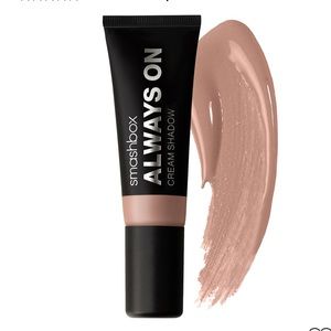 Smashbox Rose Always On Cream Eyeshadow NIB